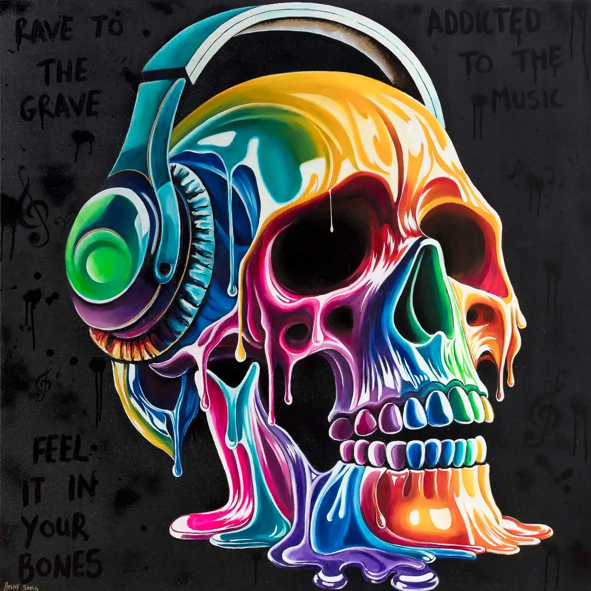 Orlando Rave Radio Logo